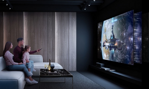 TV 8K và trải nghiệm giải trí đẳng cấp tại chính ngôi nhà của bạn